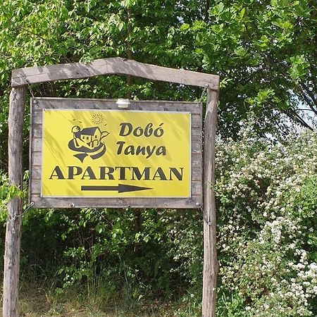 Dobo Tanya Villa Roszke Dış mekan fotoğraf