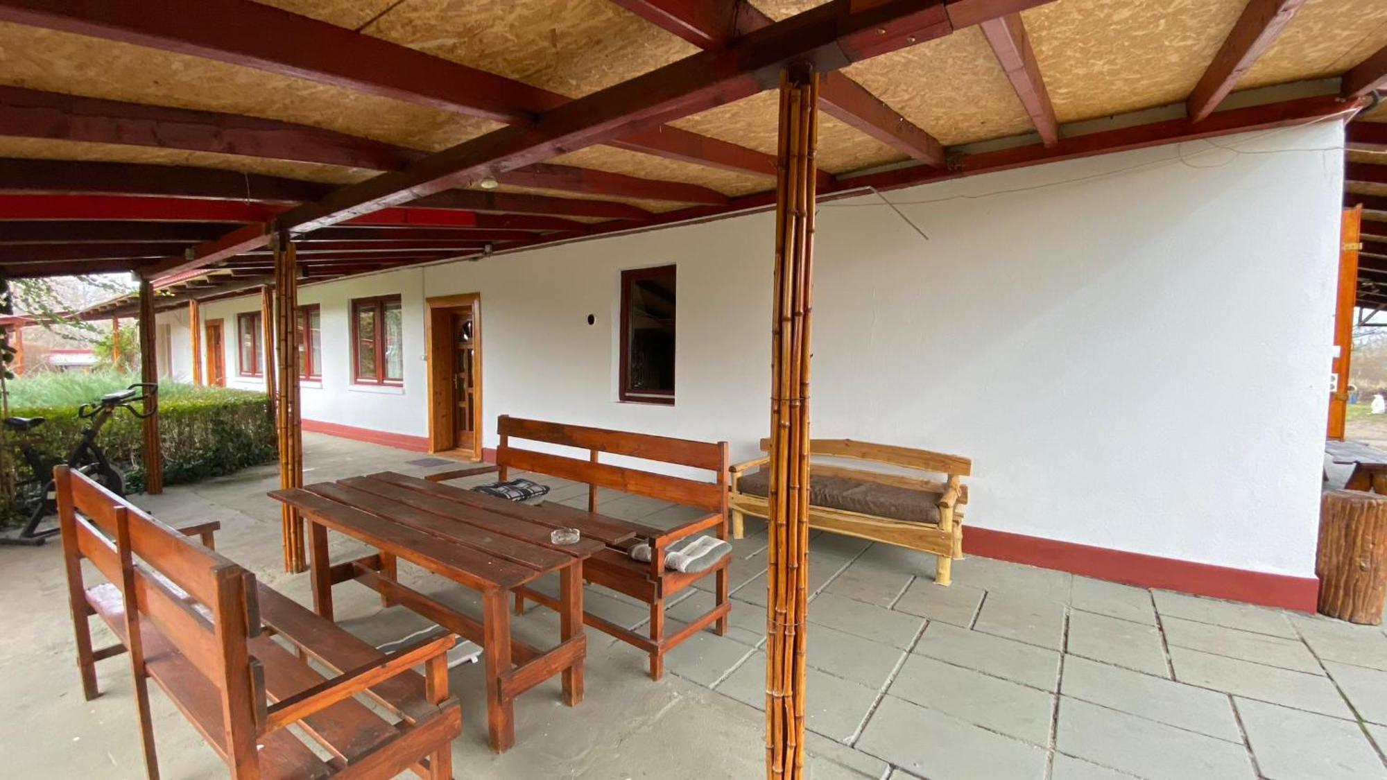 Dobo Tanya Villa Roszke Dış mekan fotoğraf