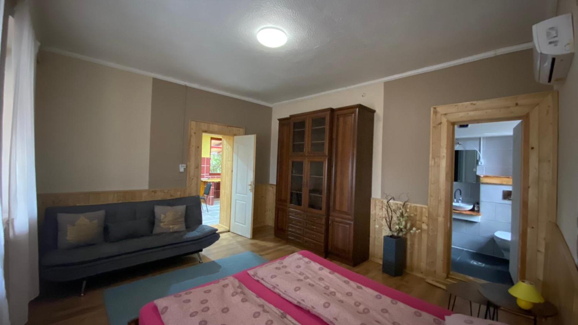 Dobo Tanya Villa Roszke Dış mekan fotoğraf