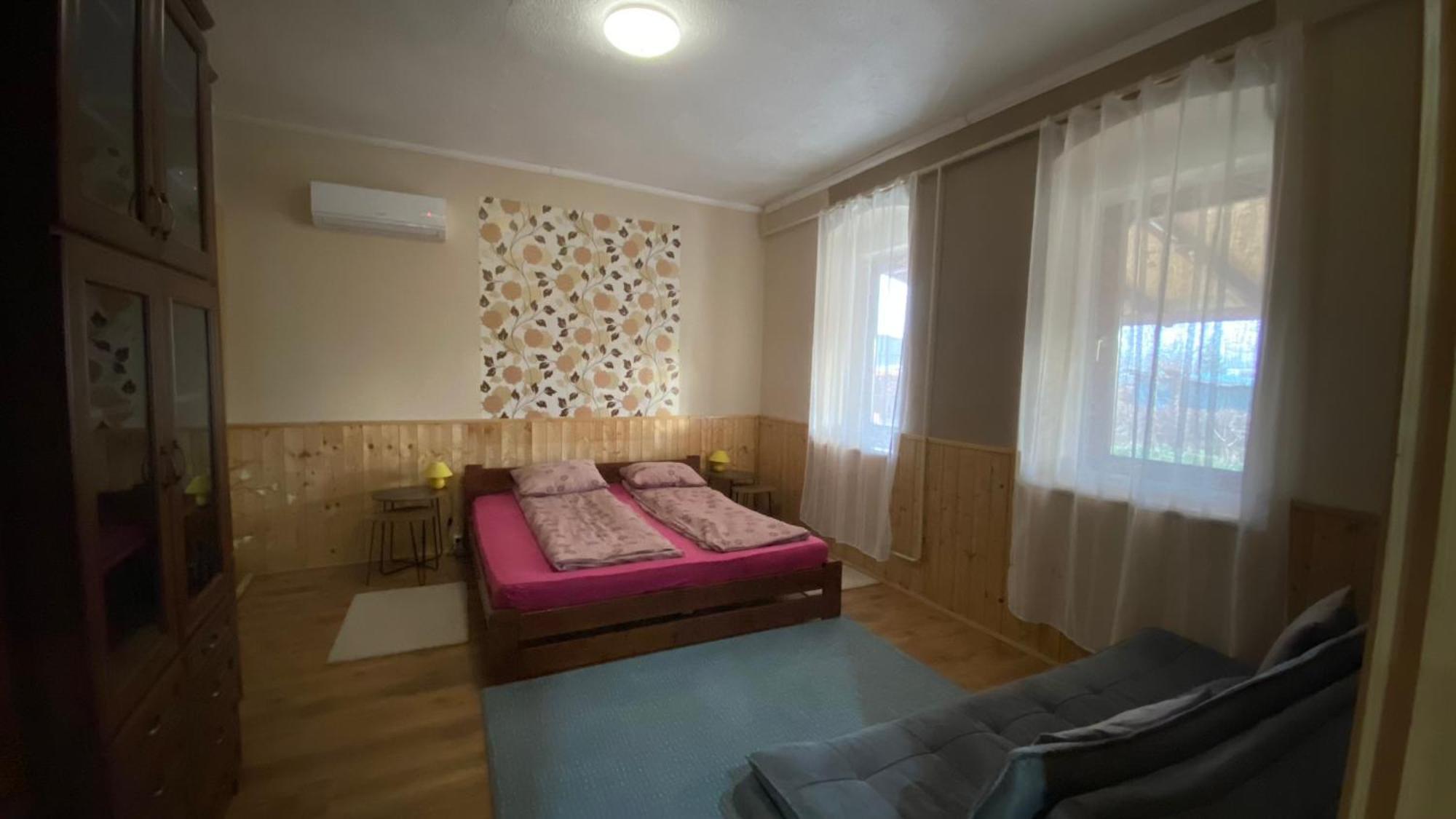 Dobo Tanya Villa Roszke Dış mekan fotoğraf