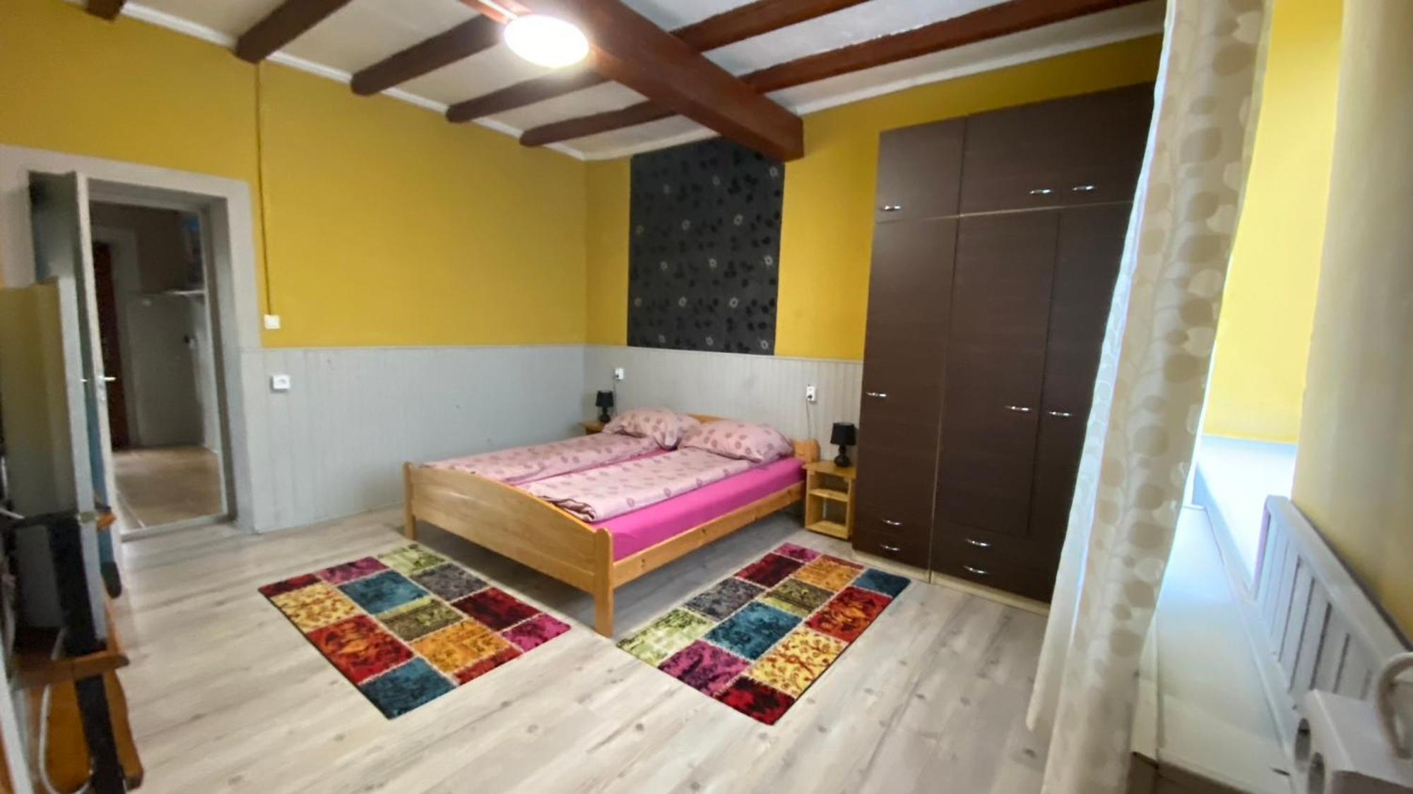 Dobo Tanya Villa Roszke Dış mekan fotoğraf