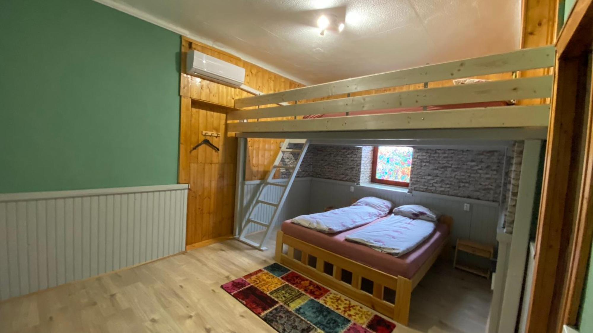 Dobo Tanya Villa Roszke Dış mekan fotoğraf
