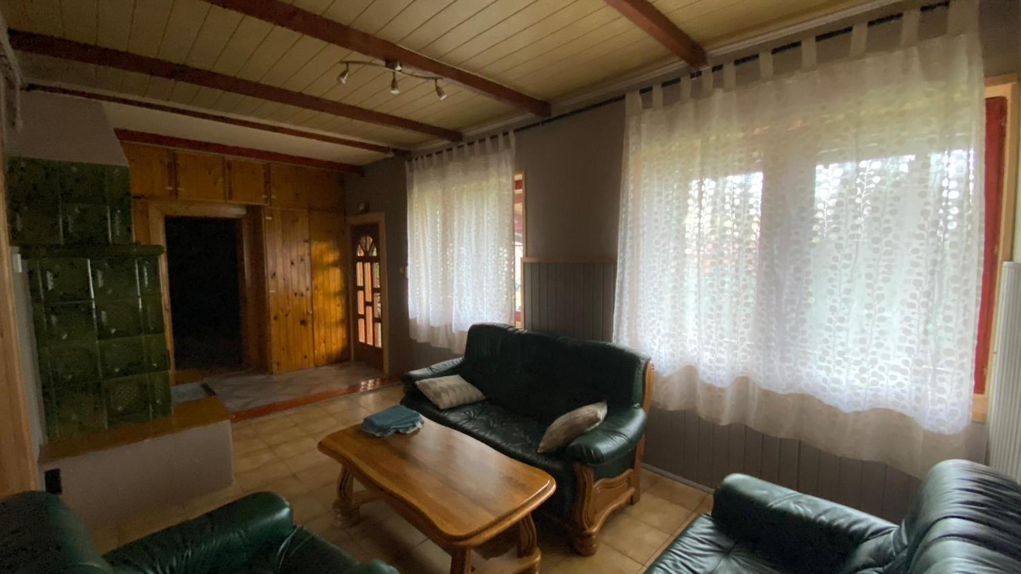 Dobo Tanya Villa Roszke Dış mekan fotoğraf