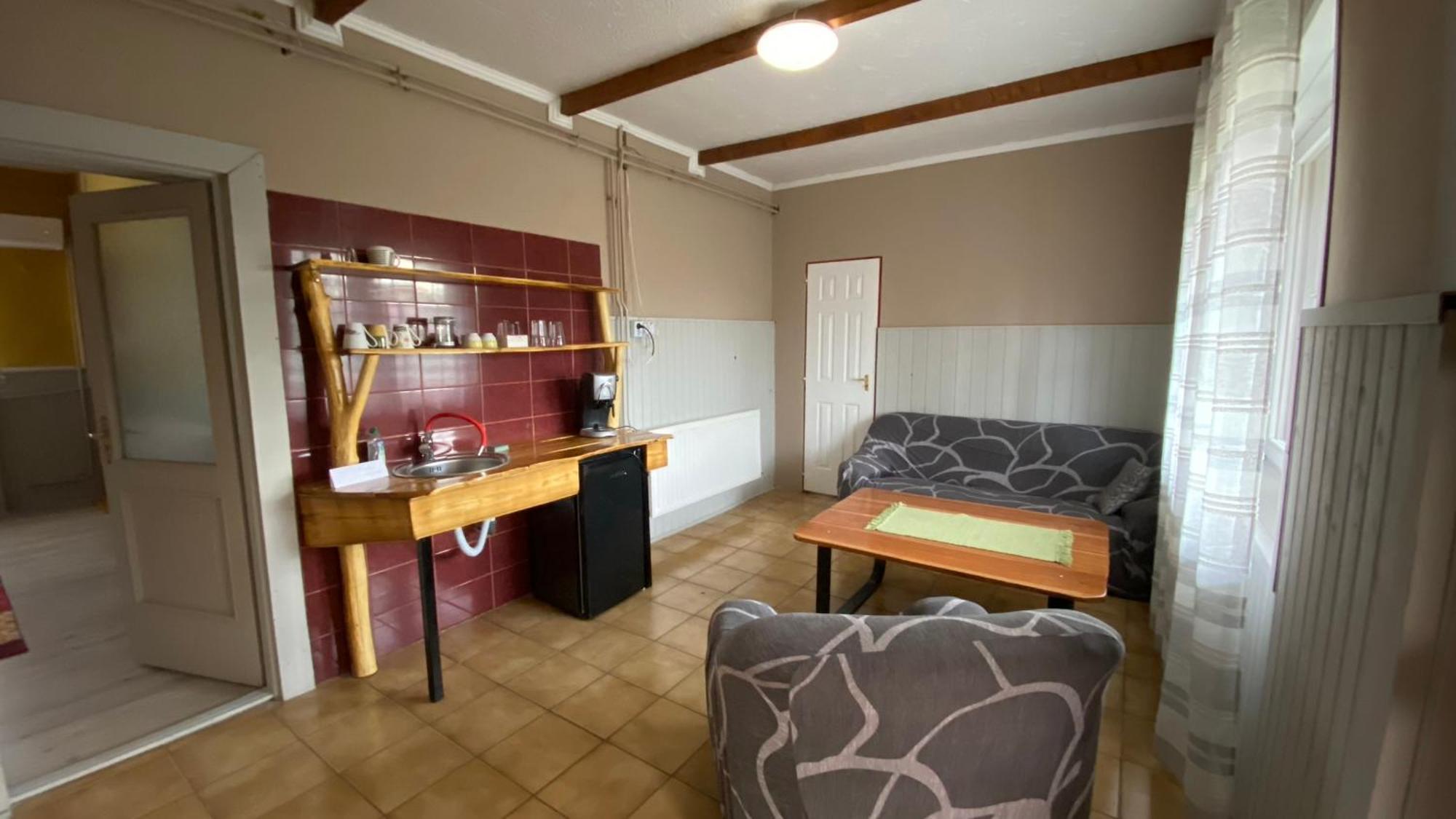 Dobo Tanya Villa Roszke Dış mekan fotoğraf