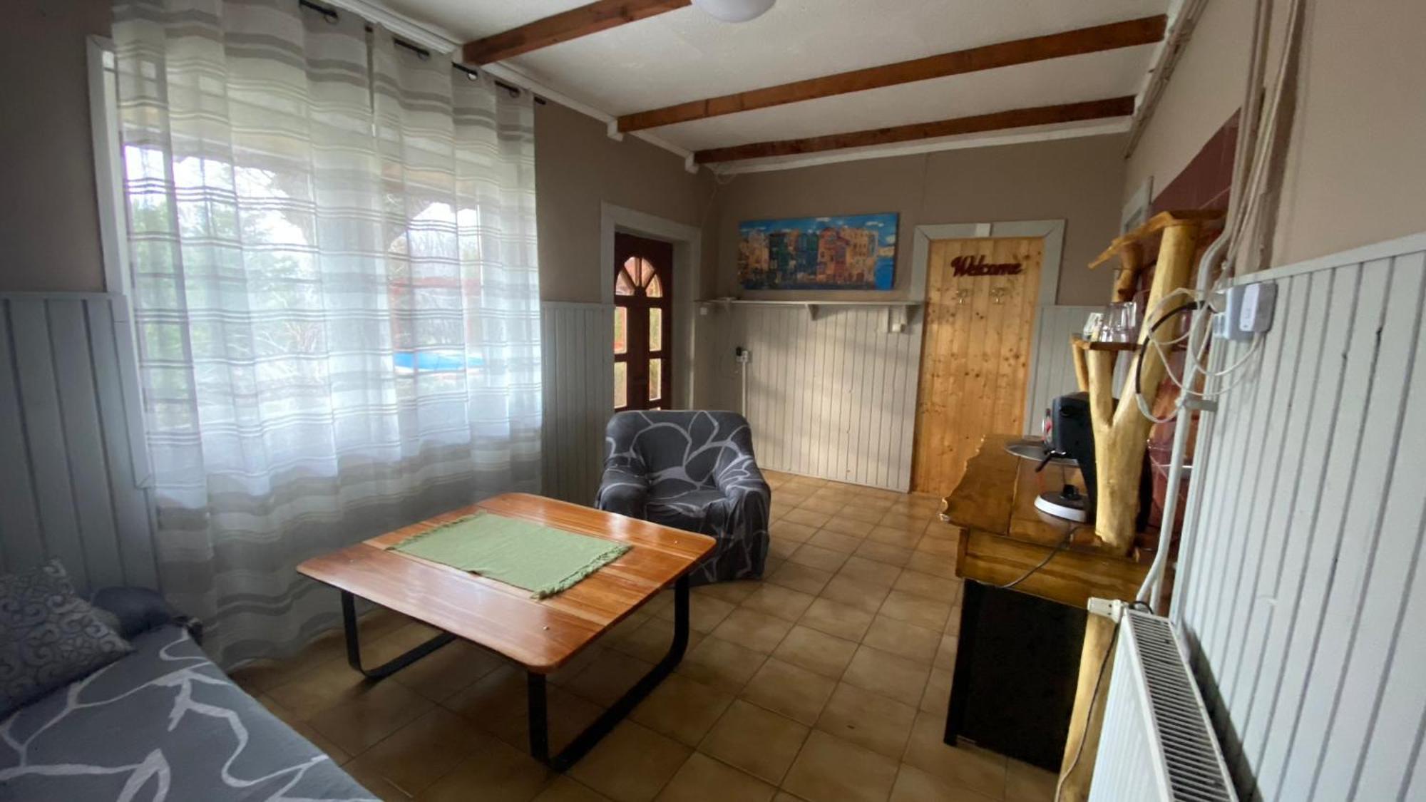 Dobo Tanya Villa Roszke Dış mekan fotoğraf