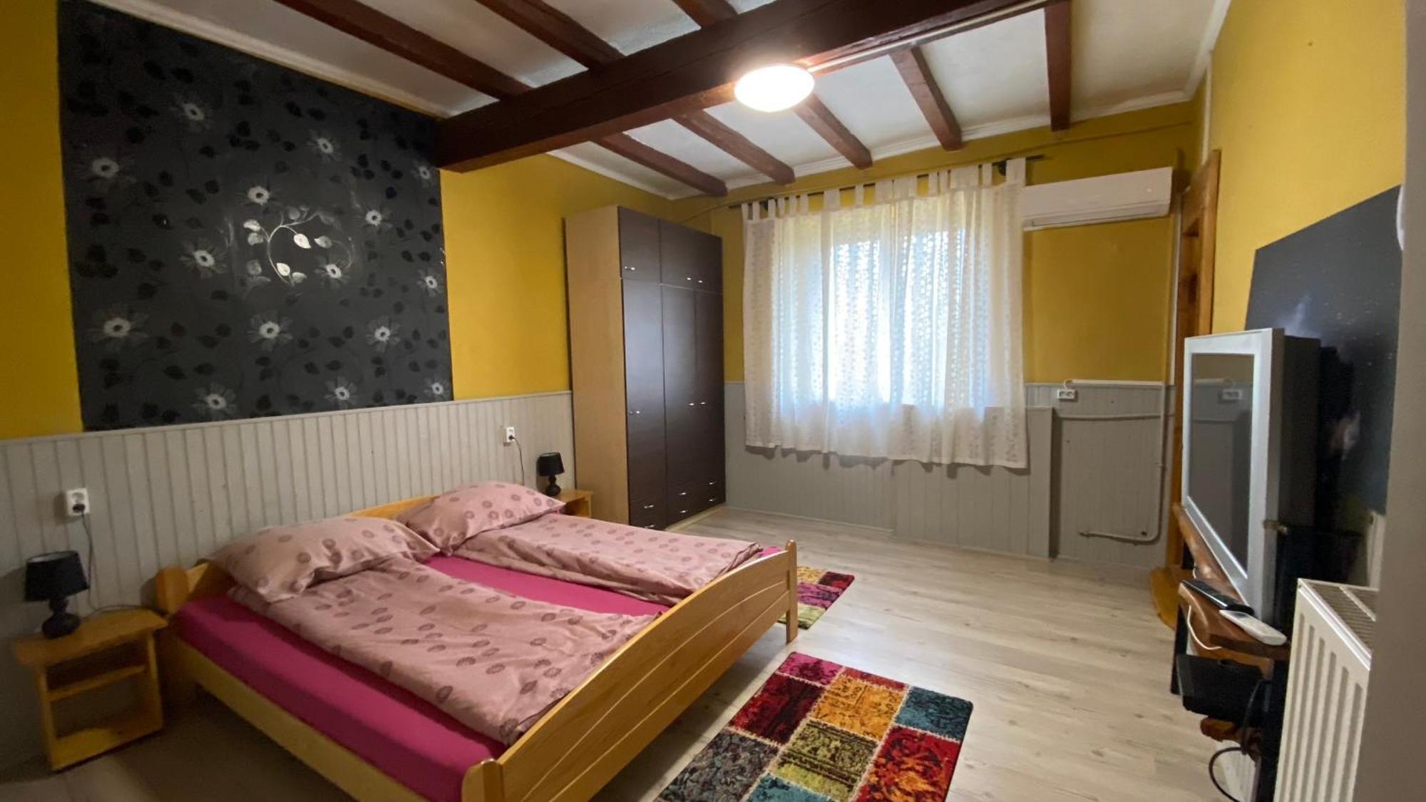 Dobo Tanya Villa Roszke Dış mekan fotoğraf