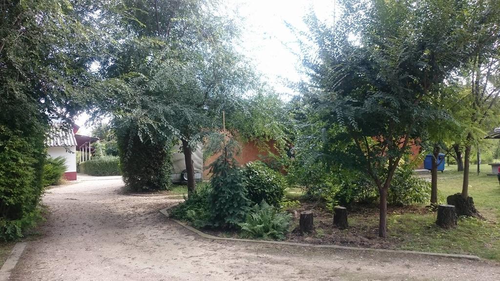 Dobo Tanya Villa Roszke Dış mekan fotoğraf