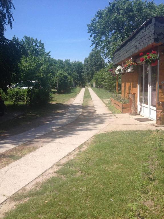 Dobo Tanya Villa Roszke Dış mekan fotoğraf