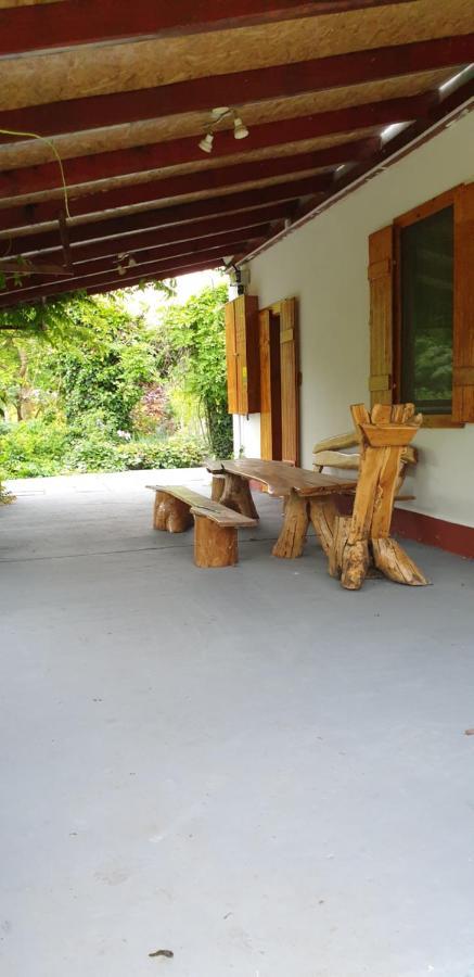 Dobo Tanya Villa Roszke Dış mekan fotoğraf