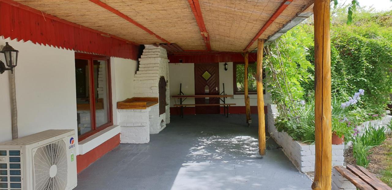 Dobo Tanya Villa Roszke Dış mekan fotoğraf
