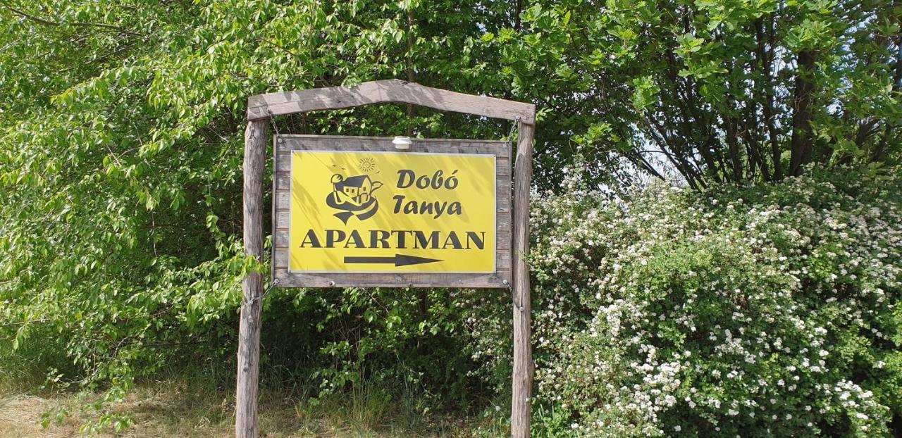 Dobo Tanya Villa Roszke Dış mekan fotoğraf
