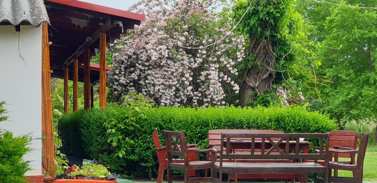 Dobo Tanya Villa Roszke Dış mekan fotoğraf