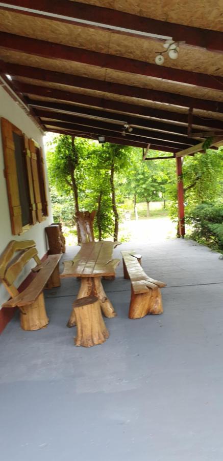 Dobo Tanya Villa Roszke Dış mekan fotoğraf