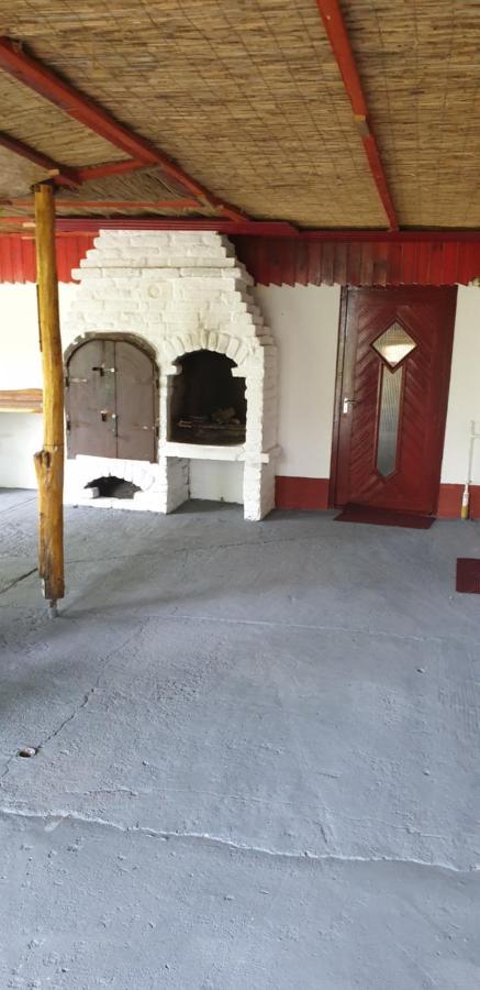 Dobo Tanya Villa Roszke Dış mekan fotoğraf